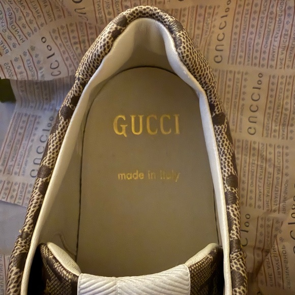 Gucci 100 Rhyton Monogram - Picture 5 of 5